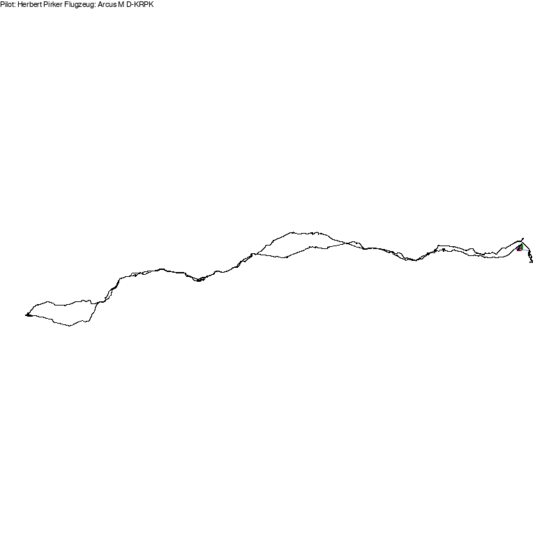 Flugspur